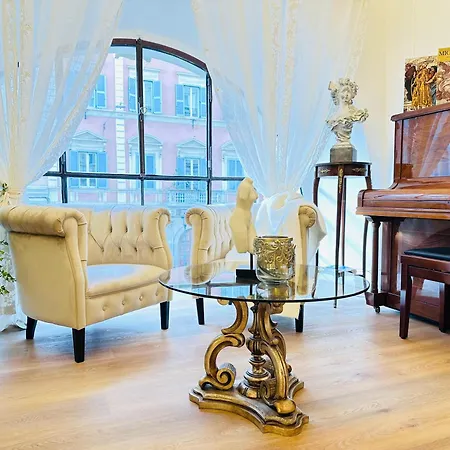 Apartamento Trevi Fountain Elegant Roma